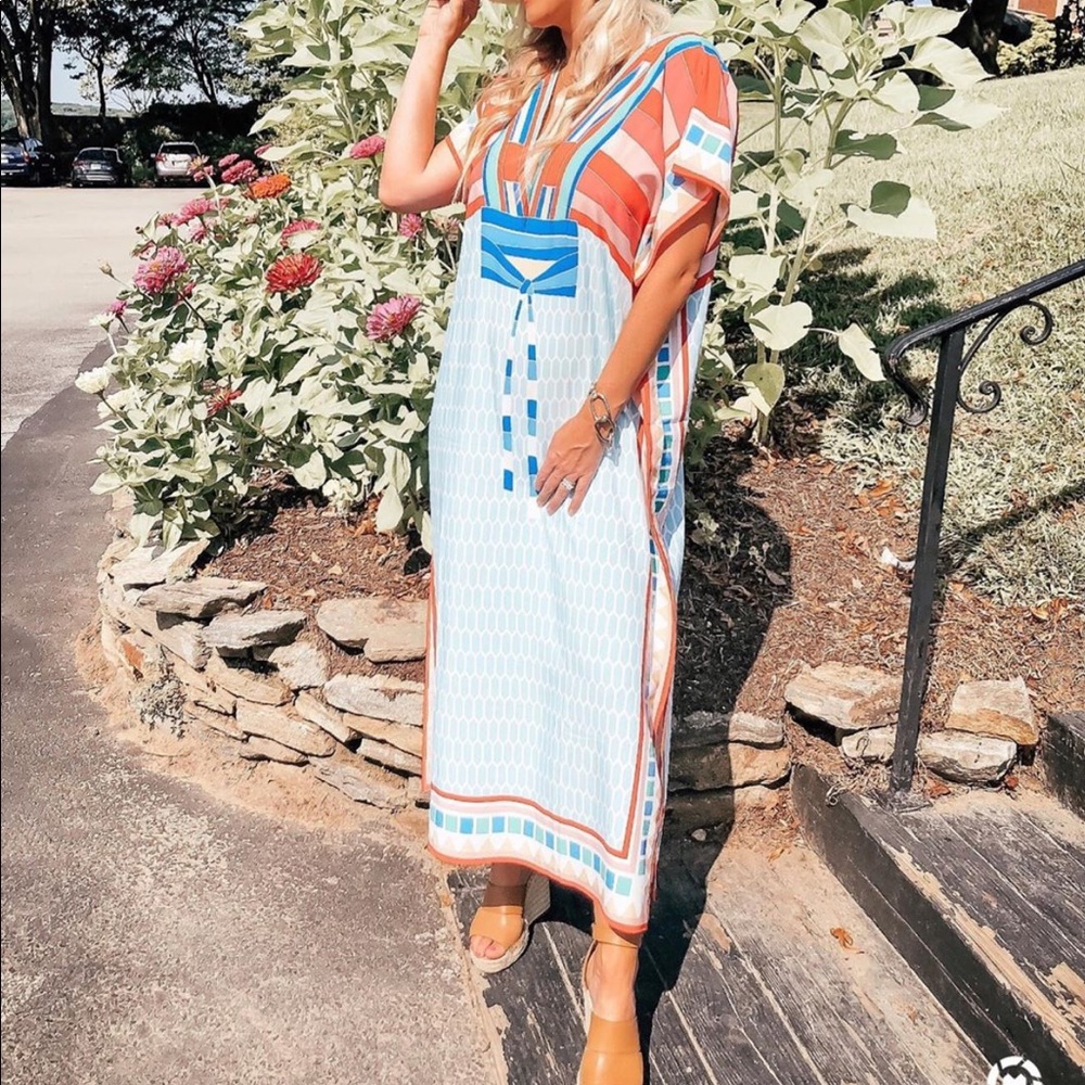 Pool/beach cover up